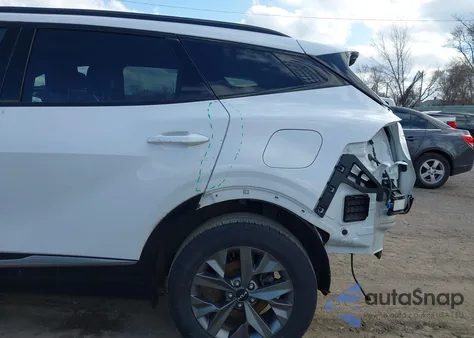 2023 Kia Sportage Sx из США, поврежденный, VIN 5XYK4CAF6PG119046